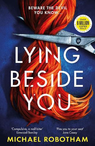 Lying Beside You: The thrilling new Cyrus and Evie mystery from the No.1 bestseller