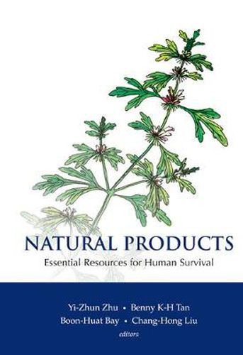 Natural Products: Essential Resource For Human Survival