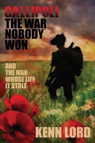 Cover image for Gallipoli: The War Nobody Won