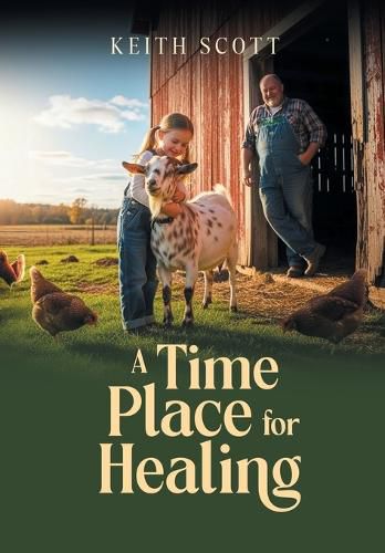 Cover image for A Time and Place for Healing