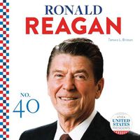 Cover image for Ronald Reagan