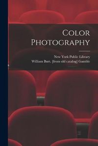 Cover image for Color Photography