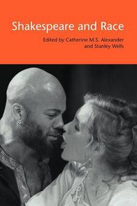 Cover image for Shakespeare and Race