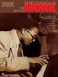 Cover image for The Best of Thelonious Monk