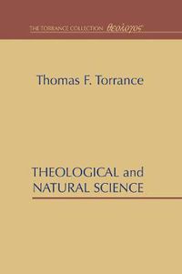 Cover image for Theological and Natural Science