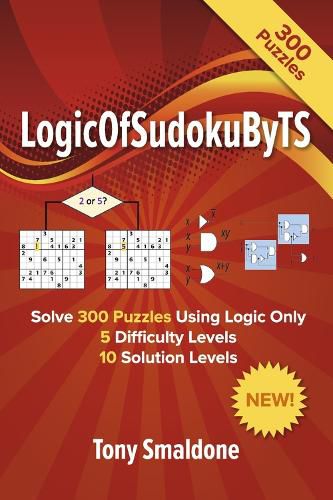 Cover image for LogicOfSudokuByTS