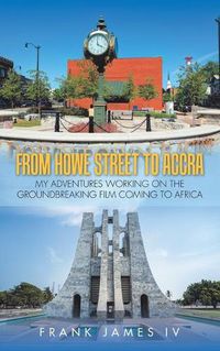 Cover image for From Howe Street to Accra