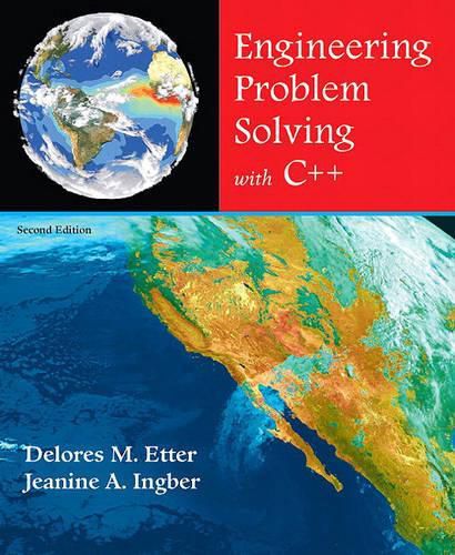 Cover image for Engineering Problem Solving with C++ Value Package (Includes Introduction to MATLAB 7)