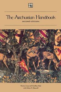 Cover image for The Arthurian Handbook: Second Edition