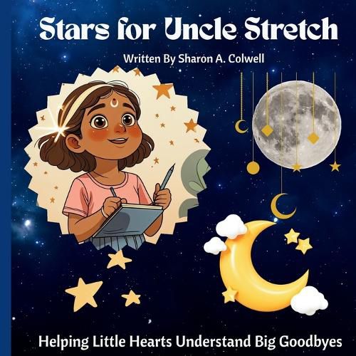 Cover image for Stars for Uncle Stretch