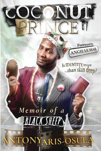 Cover image for Coconut Prince: Memoir of A Black Sheep