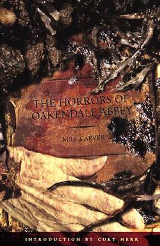 Cover image for The Horrors of Oakendale Abbey