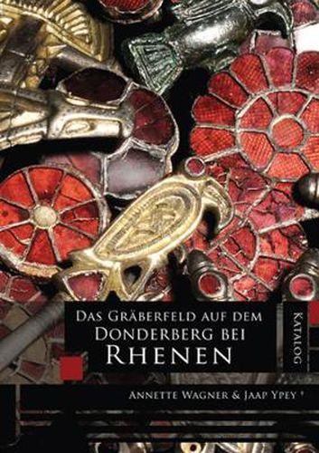 Cover image for Das Graberfeld auf dem Donderberg bei Rhenen