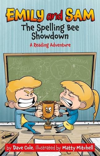Cover image for The Spelling Bee Showdown