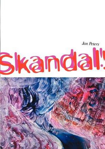 Cover image for Skandal, Skandal