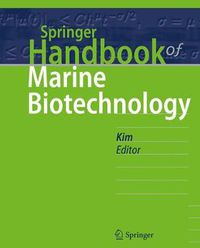 Cover image for Springer Handbook of Marine Biotechnology