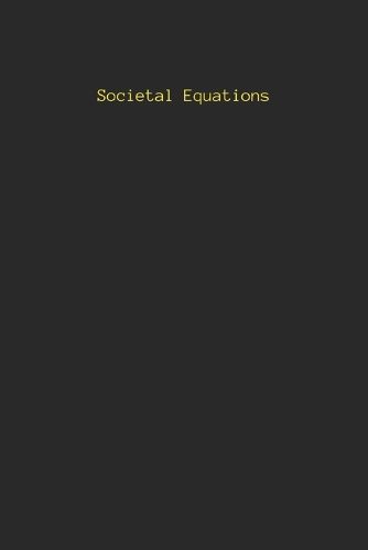Cover image for Societal Equations