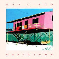 Cover image for Gracetown (Vinyl)