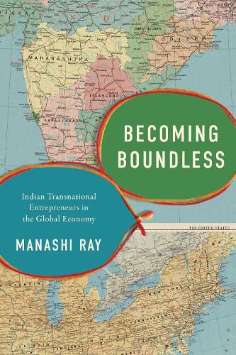 Cover image for Becoming Boundless