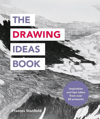 Cover image for The Drawing Ideas Book