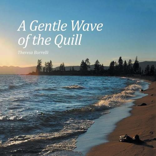 Cover image for A Gentle Wave of the Quill