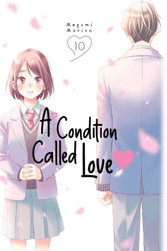 Cover image for A Condition Called Love 10