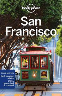 Cover image for Lonely Planet San Francisco