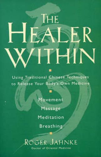 Cover image for The Healer Within