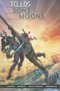 Cover image for Tellos: Sons and Moons