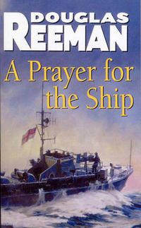 Cover image for A Prayer For The Ship