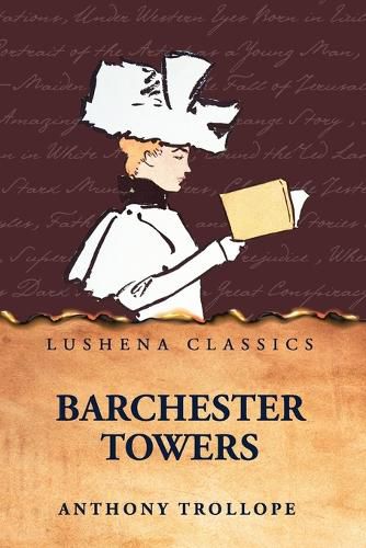 Cover image for Barchester Towers