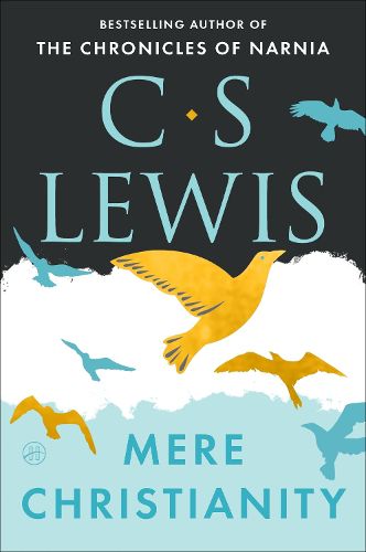 Cover image for Mere Christianity Deluxe Edition