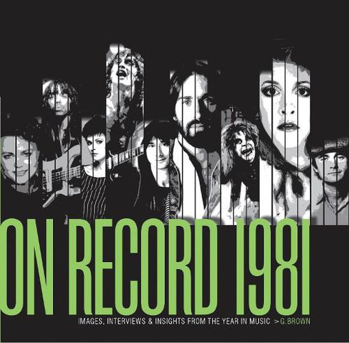 Cover image for On Record - Vol. 4: 1981