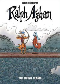Cover image for Ralph Azham Vol. 4