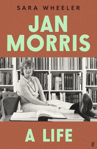 Cover image for Jan Morris