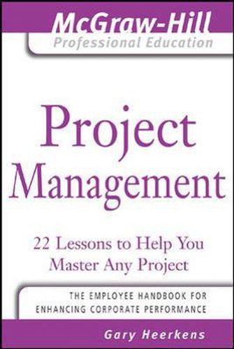 Cover image for Project Management