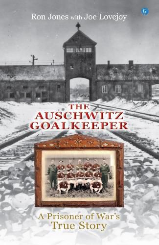 Cover image for The Auschwitz Goalkeeper