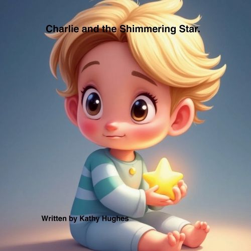 Cover image for Charlie and the Shimmering Star