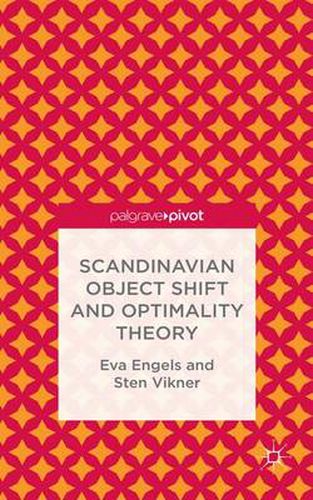 Cover image for Scandinavian Object Shift and Optimality Theory