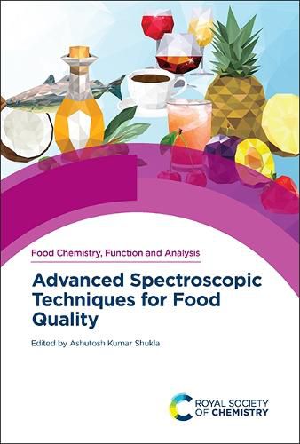 Cover image for Advanced Spectroscopic Techniques for Food Quality