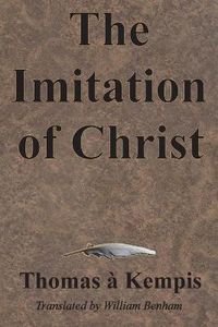 Cover image for The Imitation of Christ