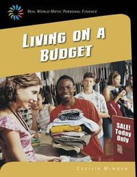 Cover image for Living on a Budget