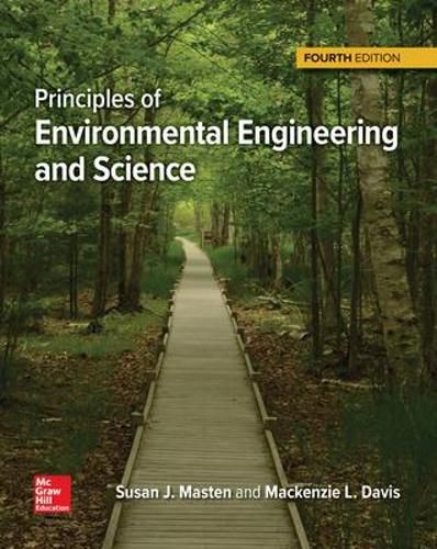 Principles of Environmental Engineering & Science