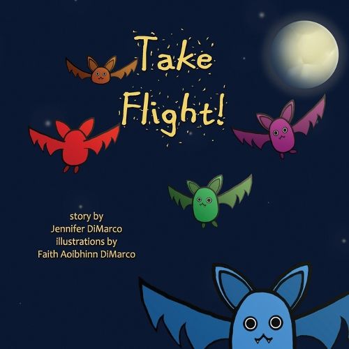 Cover image for Take Flight