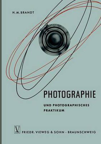 Cover image for Photographie Und Photographisches Praktikum