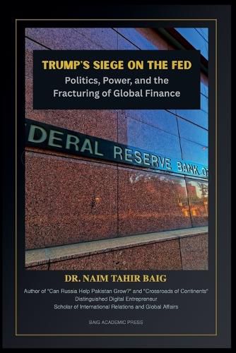 Cover image for Trump's Siege on the Fed