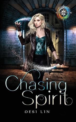 Cover image for Chasing Spirit