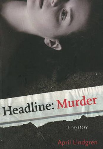 Cover image for Headline: Murder: A Mystery