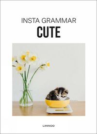 Cover image for Insta Grammar: Cute