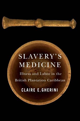 Cover image for Slavery's Medicine